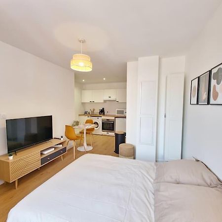 Le Saint Charles - T2 Hypercentre - Metro - Wifi Apartment Toulouse Luaran gambar