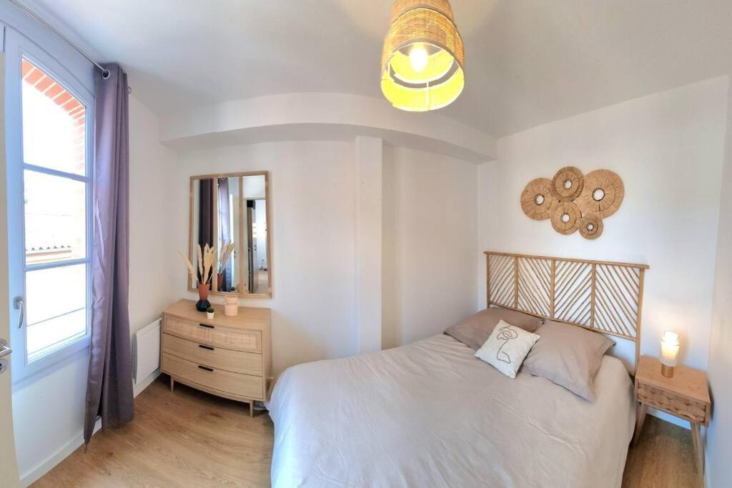 Le Saint Charles - T2 Hypercentre - Metro - Wifi Apartment Toulouse Luaran gambar