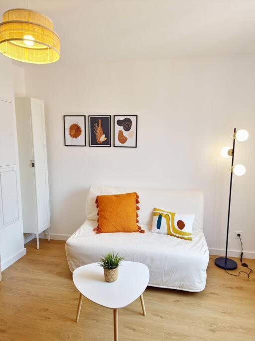 Le Saint Charles - T2 Hypercentre - Metro - Wifi Apartment Toulouse Luaran gambar