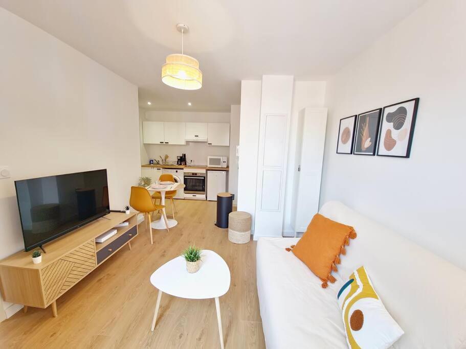 Le Saint Charles - T2 Hypercentre - Metro - Wifi Apartment Toulouse Luaran gambar
