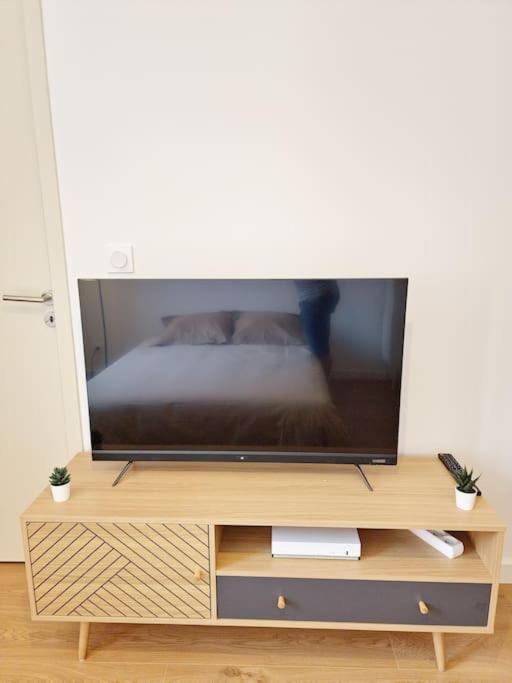 Le Saint Charles - T2 Hypercentre - Metro - Wifi Apartment Toulouse Luaran gambar