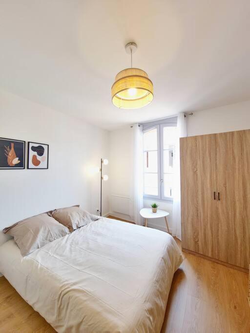 Le Saint Charles - T2 Hypercentre - Metro - Wifi Apartment Toulouse Luaran gambar